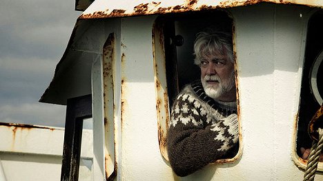 Gunnar Hansen - Reykjavik Whale Watching Massacre - Filmfotos