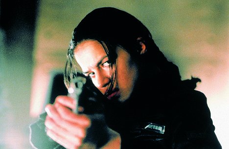Michelle Rodriguez - Resident Evil - Filmfotos