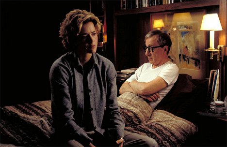 Woody Allen, Téa Leoni - Hollywood Ending - Photos