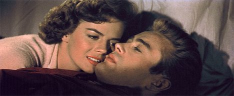 Natalie Wood, James Dean - Rebel Without a Cause - Photos