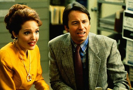 Amy Yasbeck, John Ritter - Problem Child - Z filmu