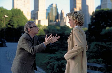 Woody Allen, Téa Leoni - Hollywoodi történet - Filmfotók