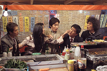 Woon-taek Jeong, Joon-ho Jeong - Toosabooilche - De la película