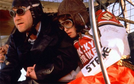 Kenneth Branagh, Helena Bonham Carter - The Theory of Flight - Photos