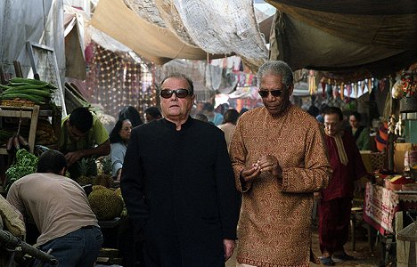 Jack Nicholson, Morgan Freeman - Ahora o nunca - De la película
