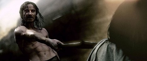 Michael Fassbender - 300: Bitva u Thermopyl - Z filmu