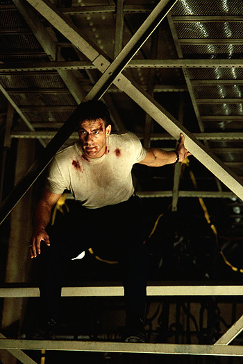 Jean-Claude Van Damme - Sudden Death - Filmfotos