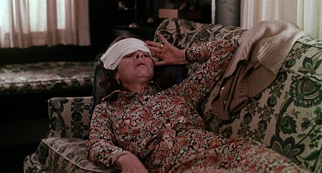 Diane Deckard - Abrazo mortal - De la película