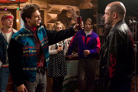 Sebastian Stan, Rob Corddry - Hot Tub Time Machine - Photos