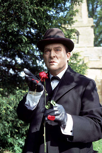 Jeremy Brett - Poslední upír - Z filmu