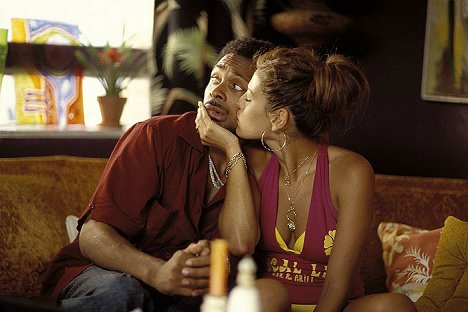 Mike Epps, Eva Mendes - All About the Benjamins - Photos