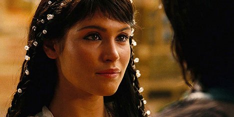 Gemma Arterton - Prince of Persia: Las arenas del tiempo - De la película