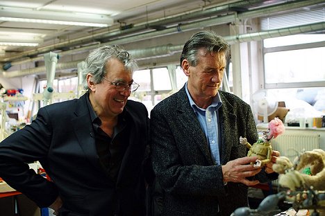 Terry Jones, Michael Palin - Monty Python: Almost the Truth - The Lawyers Cut - Photos