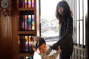 Hyo-jin Gong - Gajokeui tansaeng - Film