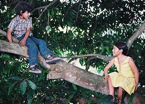 Carlos Padilla - Az ártatlanság Hangjai - Filmfotók