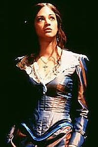 Asia Argento - Das Phantom der Oper - Filmfotos