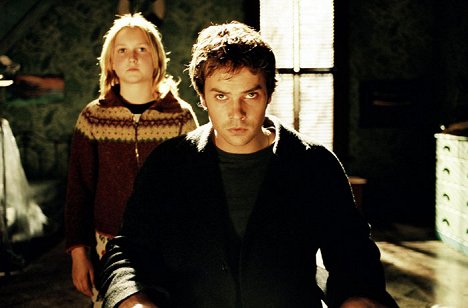 Skye McCole Bartusiak, Barry Watson - Boogeyman - De filmes