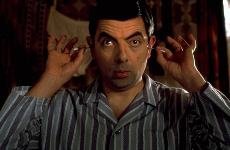 Rowan Atkinson - Mr. Bean: Největší filmová katastrofa - Z filmu