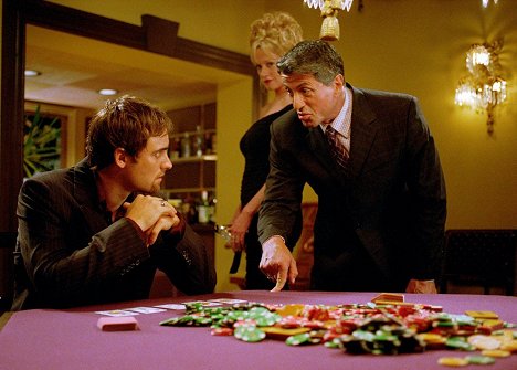 Stuart Townsend, Melanie Griffith, Sylvester Stallone - Shade: juego de asesinos - De la película