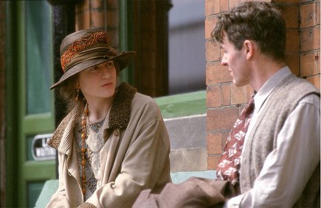 Nicole Kidman, Stephen Dillane - Las horas - De la película