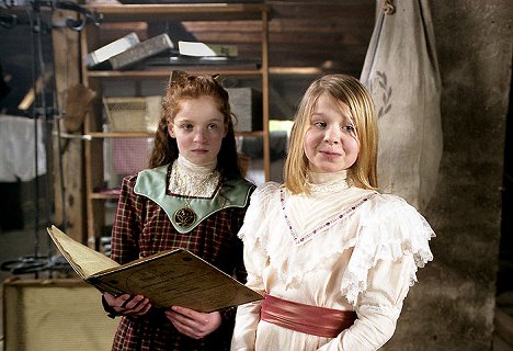 Hanna Schwamborn, Laura Berschuck - Stella und der Stern des Orients - Filmfotók