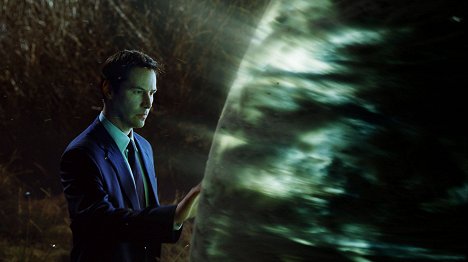 Keanu Reeves - The Day the Earth Stood Still - Photos