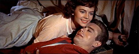 James Dean, Natalie Wood - Rebel Without a Cause - Photos