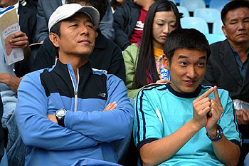 Gi-yeong Lee, Cho Seung-woo - Maraton - Filmfotos