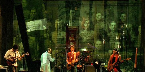 Lou Reed, Fernando Saunders - Lou Reed's Berlin - De la película