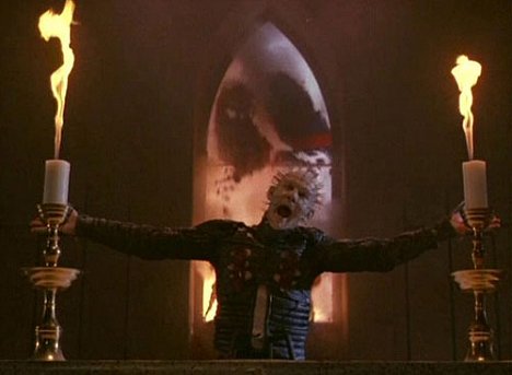 Doug Bradley - Hellraiser III: Hell on Earth - Photos