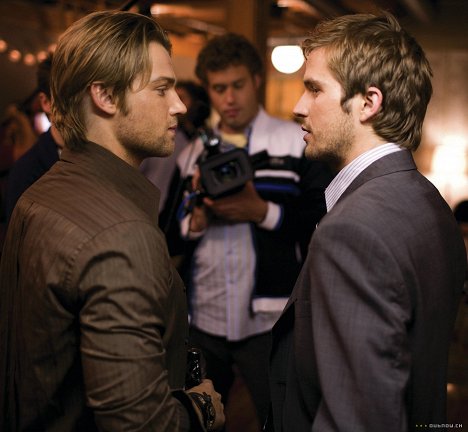 Mike Vogel, Michael Stahl-David - Monstrum - Z filmu