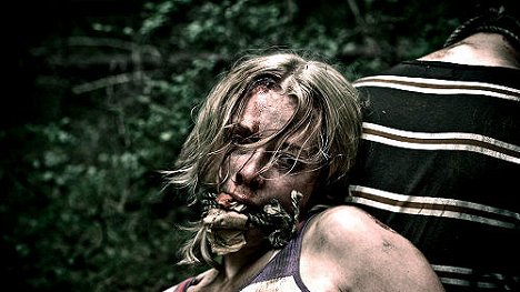 Henriette Bruusgaard - Manhunt - Backwoods Massacre - Filmfotos