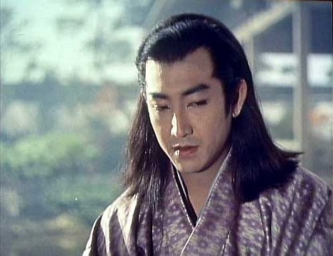 鶴田浩二 - Mijamoto Musaši kankecuhen: Kettó Ganrjúdžima - Z filmu