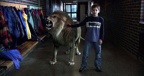 Eric Lager - Strong as a Lion - Photos
