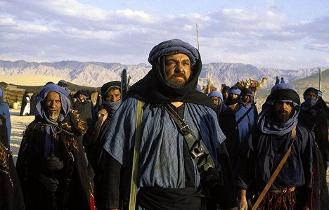 John Rhys-Davies - Sahara - Z filmu