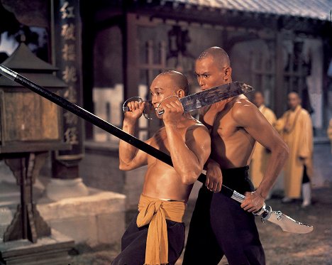 Hoi-sang Lee, Chia-Hui Liu - The 36th Chamber of Shaolin - Van film
