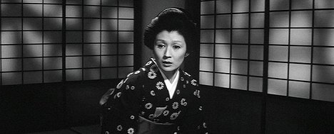 Yōko Tsukasa - Laskeva aurinko - Kuvat elokuvasta
