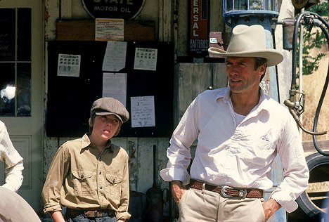 Kyle Eastwood, Clint Eastwood - Lebujzenész - Filmfotók