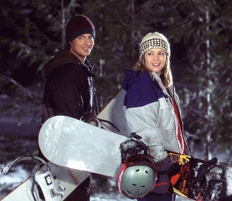 Jason London, A.J. Cook - Šialenci na snowboardoch - Z filmu
