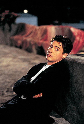 Robert Downey Jr. - Italské námluvy - Z filmu