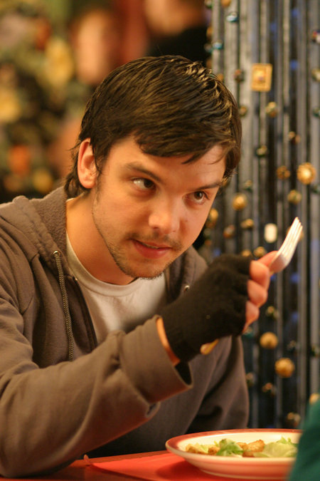 Andrew Lee Potts - Caffeine - Filmfotos