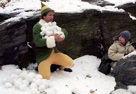Will Ferrell - Vánoční skřítek - Z filmu