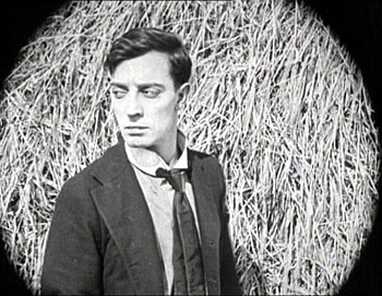 Buster Keaton - The Blacksmith - Van film