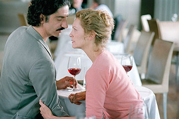 Simon Abkarian, Joan Allen