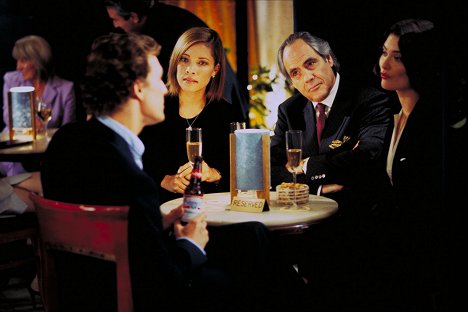 Michael Michele, Robert Klein, Shalom Harlow - How to Lose a Guy in 10 Days - Do filme