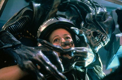Colette Hiller - Aliens: El regreso - De la película