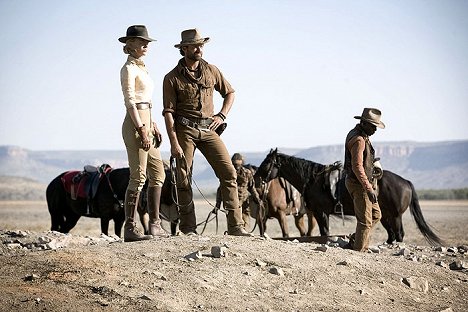 Nicole Kidman, Hugh Jackman - Australia - Z filmu