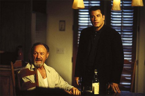 Gene Hackman, John Travolta - Schnappt Shorty - Filmfotos