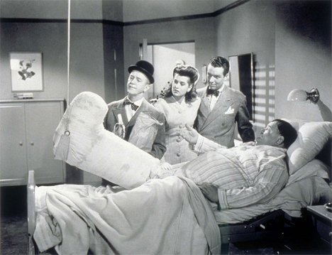Stan Laurel, Trudy Marshall, Robert Bailey, Oliver Hardy - Dick und Doof - Die Tanzmeister - Filmfotos