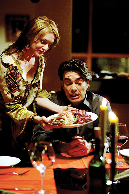 Peter Gallagher - Double Bill - Photos